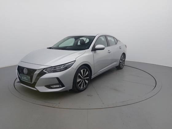 NISSAN SENTRA 2.0 16V GASOLINA ADVANCE XTRONIC